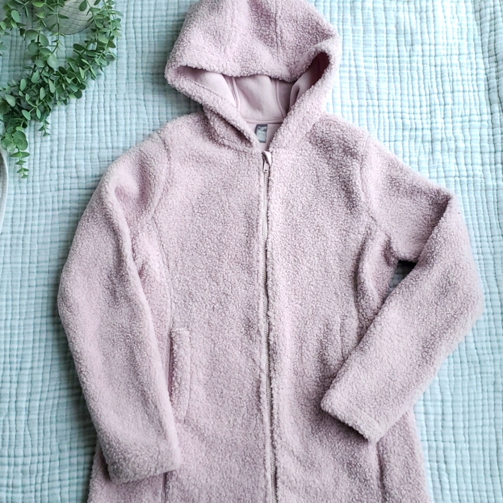 Joe Fresh Fleece Teddy Jacket